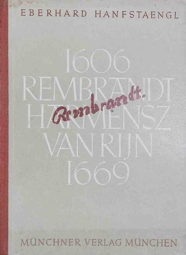 Rembrandt harmensz van rijn - harmensz,