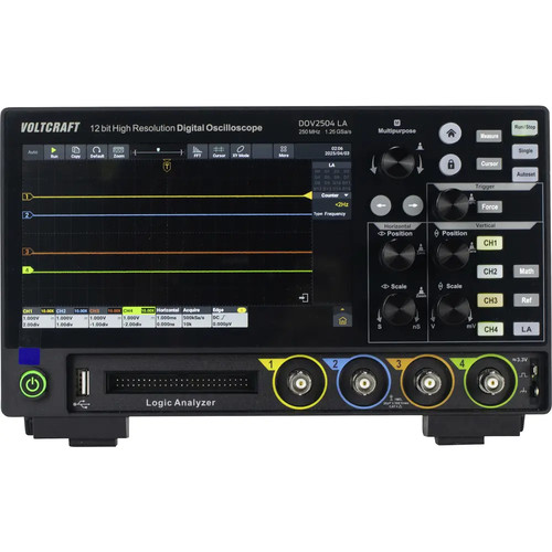 Voltcraft dov2504 - dov2504, la