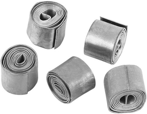 Weiche rollen bleiblech - weiche, 5