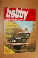 HOBBY Das Magazin der Technik