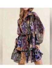 Zara süßes Blusenkleid XXL