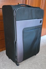 Titan Koffer Reisekoffer Stoffkoffer 4 Rollen ca. 70 x 46 x 27 cm 