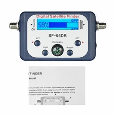 SF-95DRL Digital Satellite