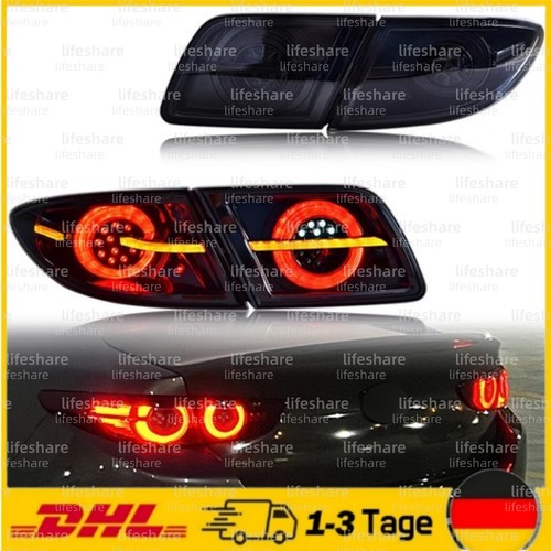 Led rückleuchten schwarz - rückleuchten,