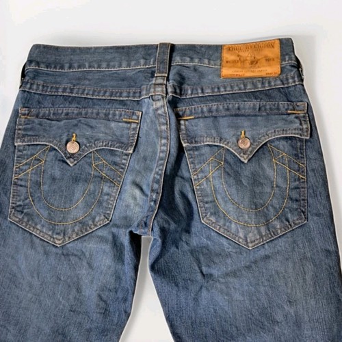 Authentic true religion billy - authentic,