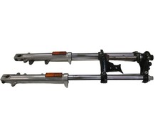 Gabel 40 mm Moto Guzzi 1100 i.e. KD California Standrohre Gabelbrücke oben unten