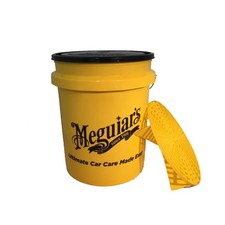 Meguairs Wascheimer yellow 5