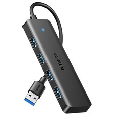 USB Hub 4 Port USB 3.0