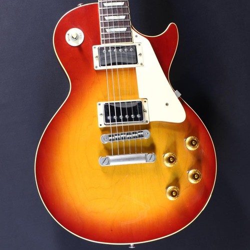 Orville gibson les paul - by,