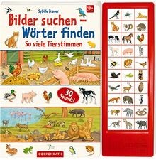 Viele tierstimmen 30 - so, tierstimmen:
