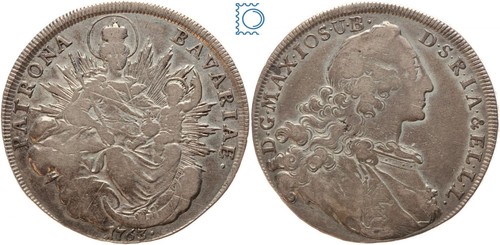 Bayern maximilian iii - bayern,,