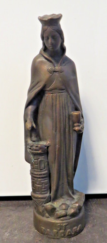 27782 vintage bronzefigur - 27782/,