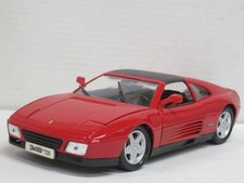 Ferrari 348 ts Targa in rot