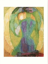 František Kupka ovaler