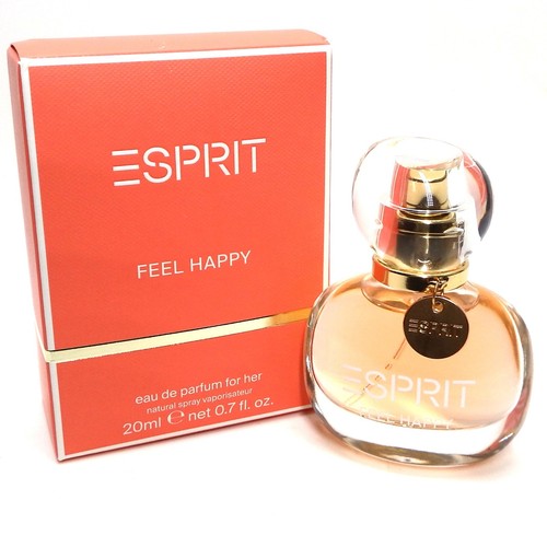 Esprit feel happy for her - for, eau