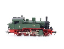 Fleischmann H0 aus 1895 K Dampflok Tenderlok T9 BR 7338 K.P.E.V. /Digital AC NEM