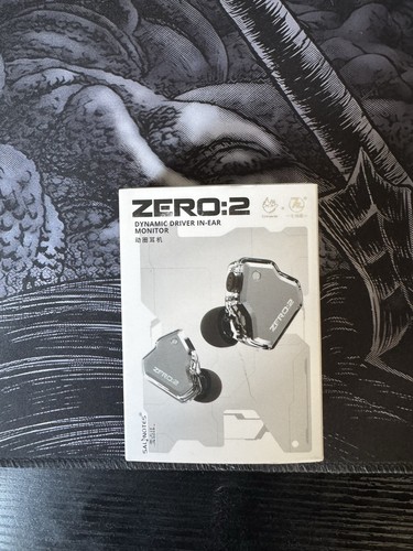 Zero dynamic driver ear - driver, in-ear