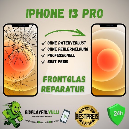 Iphone pro frontglas - iphone,