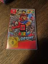 Super Mario Odyssey (Nintendo