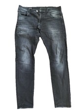 G-Star Jeans, Schwarz, W31