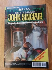 John Sinclair Sammelband 856 857 858