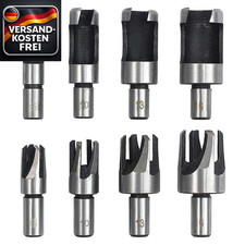 Holzbohrer Set 4-tlg. für