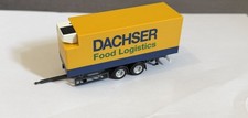 Herpa 1/87 Dachser Auflieger
