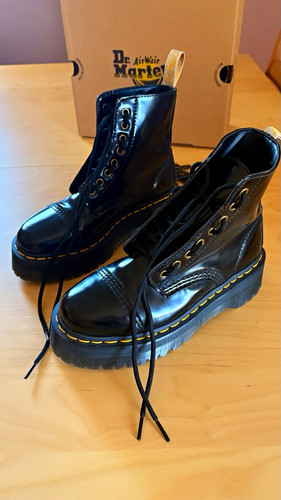 Martens vegan sinclair - martens,