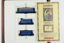 Arnold / RAILEX 0240 Königlich bay. Hofzug "König-Ludwig-Zug", OVP, (CK001)