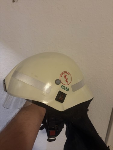 Msa feuerwehrhelm - msa,