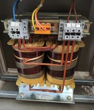 Bender ES 0107 / 3150 Einphasen Trenntransformator 3150VA