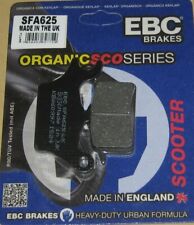 Bremsbeläge für Honda AFS 110 i Wave Bj. 2012-2016 vorne