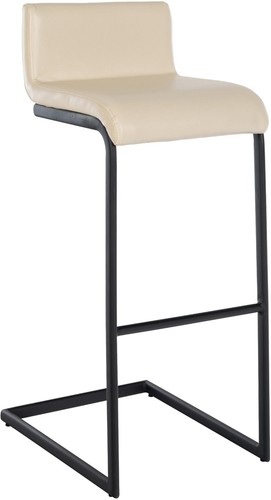 Barhocker newport schwarzes - barhocker,