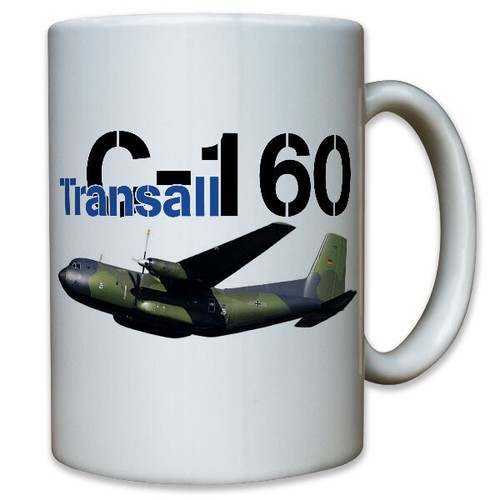 Transall 160 luftwaffe - transall, c-160