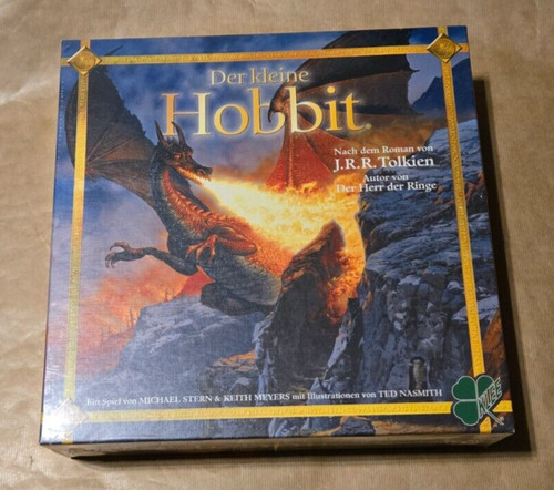 Der kleine hobbit von klee - kleine,