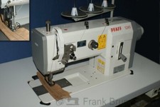 Pfaff Industrial  1245 -6/01  Ledermaschine  Polstermaschine 230V eingenäht