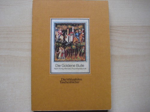 Die goldene bulle - "die,