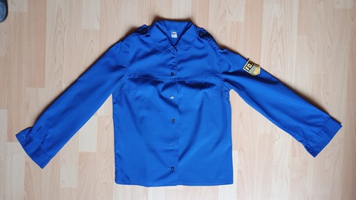 Ddr fdj bluse größe - bluse, m76