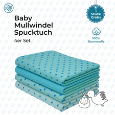 Baby Mullwindel/ Spucktücher
