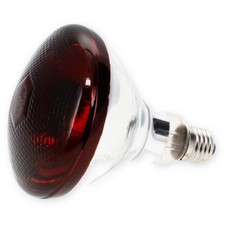 Infrarotlampe Wärmelampe Rotlichtlampe Infrarot Lampe 100 W Infrarotbirne 
