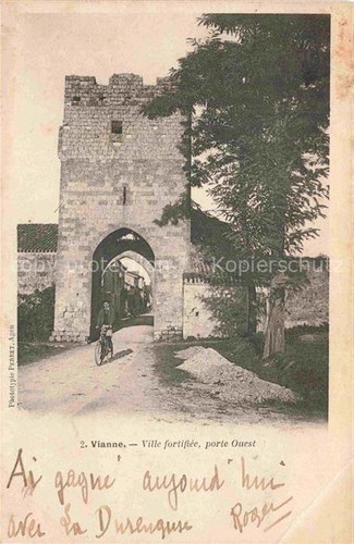 Vianne nerac lot garonne - nerac, 47