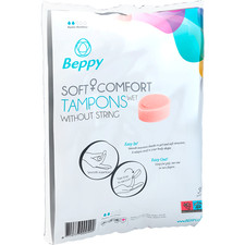 Beppy WET Comfort Soft Tampons