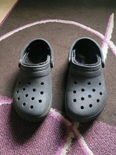Crocs Gefüttert M4 W6 Gr. 36/37