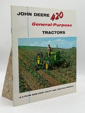 John Deere 420 General-Purpose