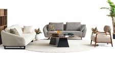 Mega Garnitur Sofas Dreisitzer