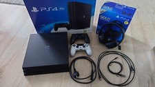 PlayStation 4 Pro 1TB, 2
