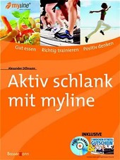 Aktiv schlank mit myline. Gut