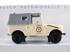 Busch 53904 IFA P3 (1962) "DRK