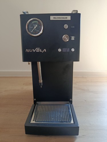 Quick mill nuvola profi - mill,