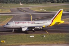 Dia D-AKNN Airbus A319-112